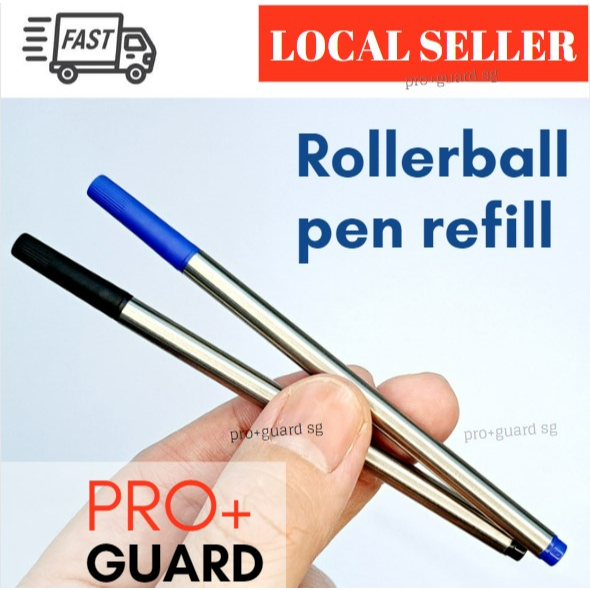 [SG] Replacement ROLLERBALL Ink Refill for Mont Blanc Pen except