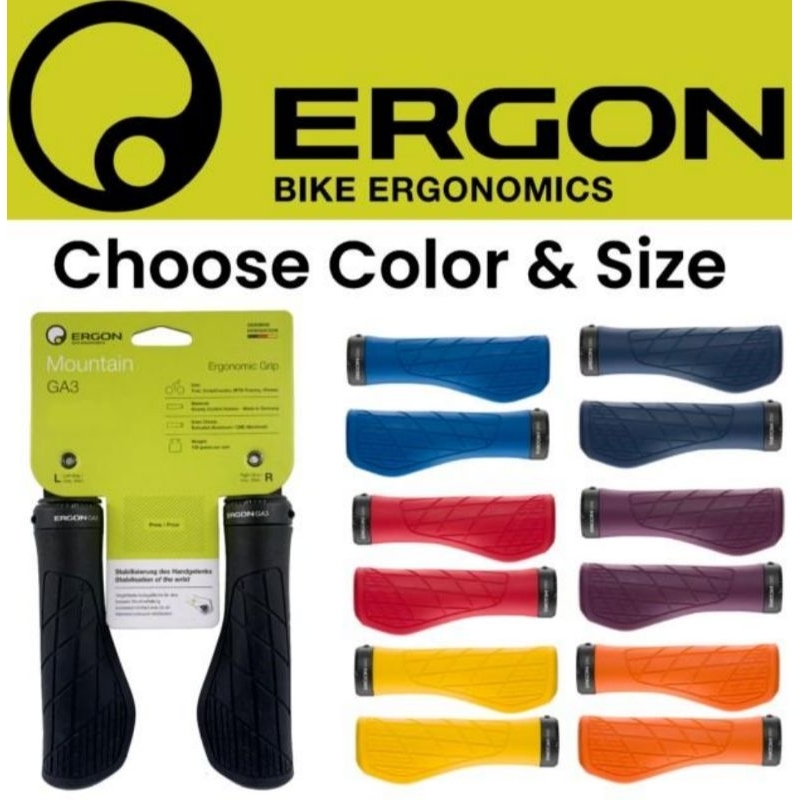 ergon ga3 grip