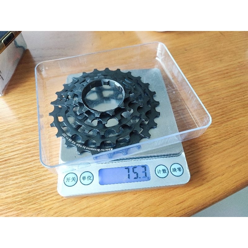 H&H 5 Speed Unibody Cog for Brompton Bicycle | Shopee Singapore