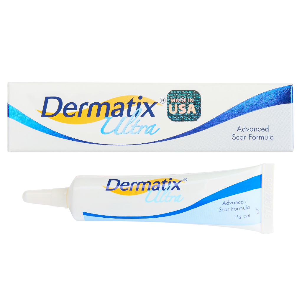 Dermatix Ultra Gel 15g (Silicone Scar) | Shopee Singapore