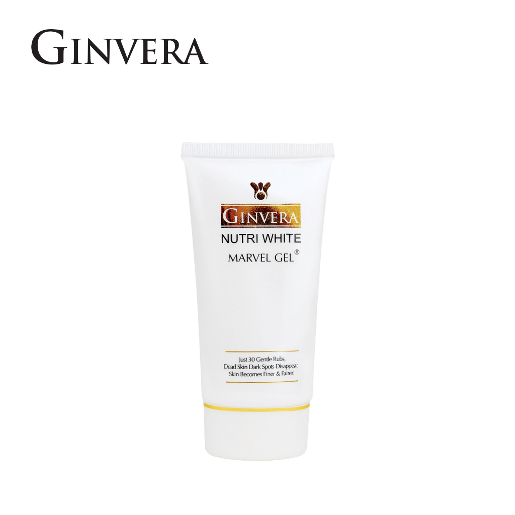GINVERA Nutri White Marvel Gel 60ml | Shopee Singapore