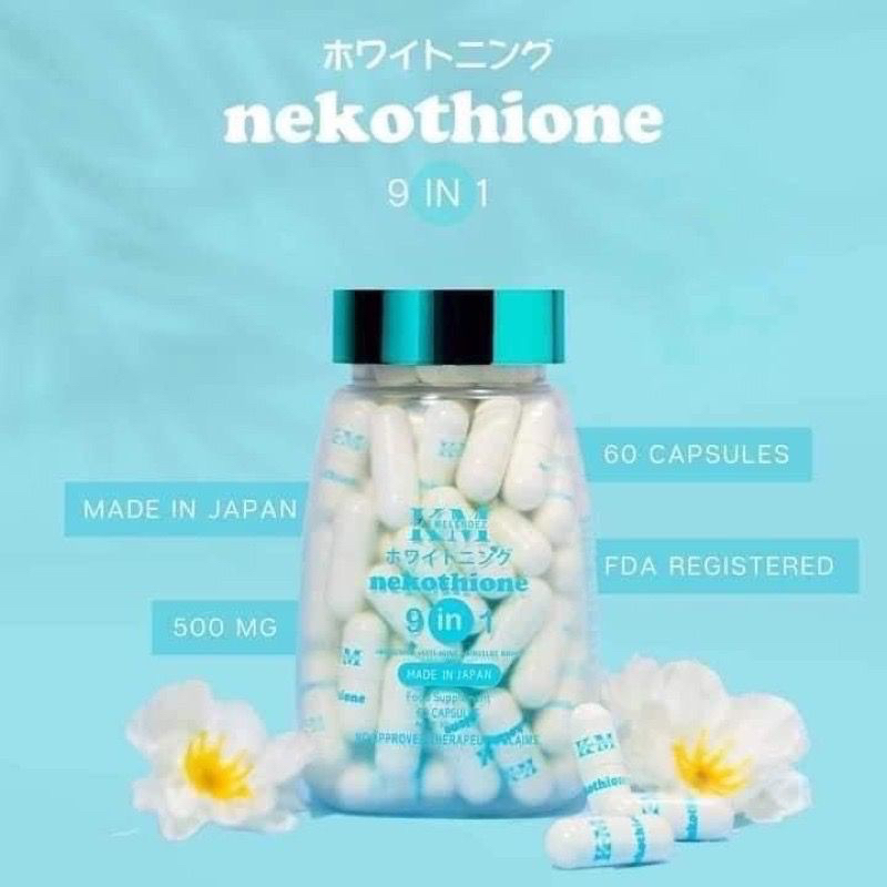 NEKOTHIONE | Shopee Singapore