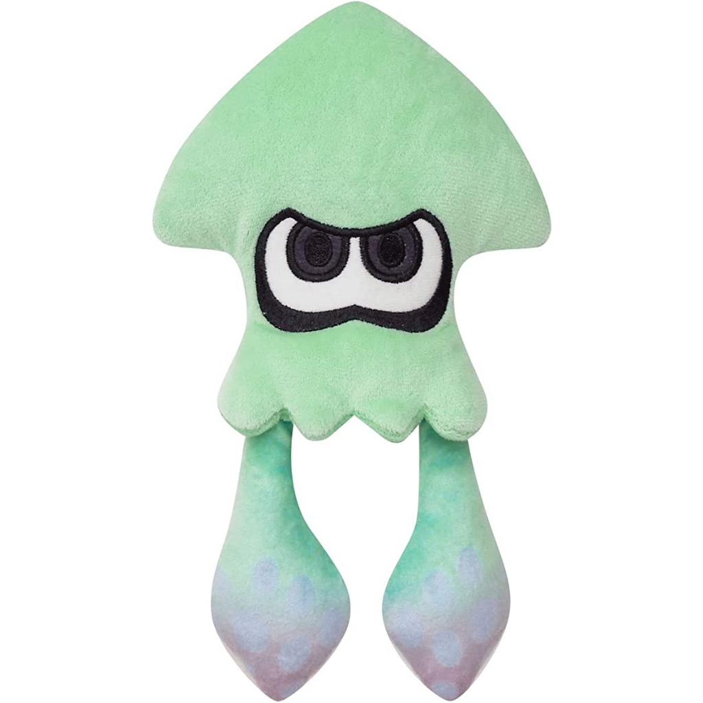 inkling boy plush