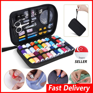 Upholstery Repair Sewing Kit Heavy Duty Sewing Kit with Sewing Awl, Seam  Ripper