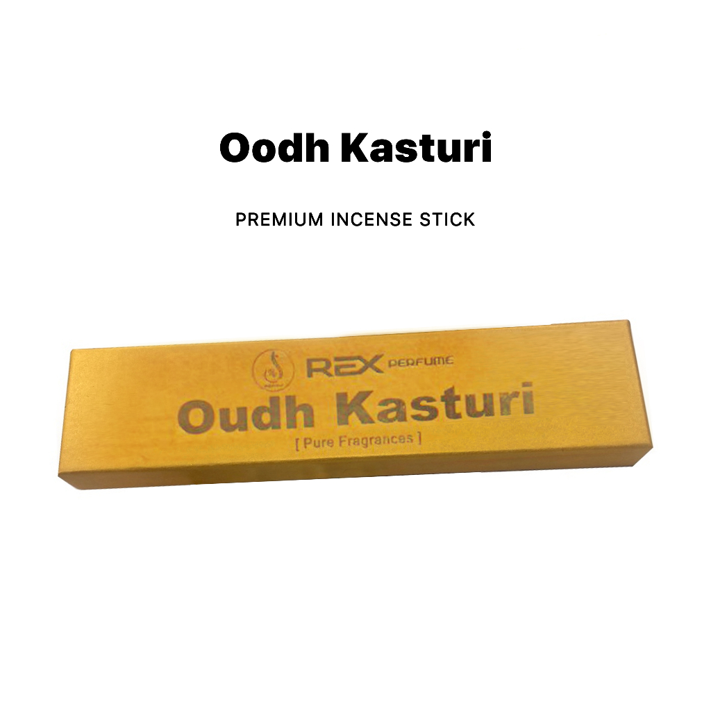 Bukhoor Oudh Incense Sticks Prime Fragrancess (Oudh Sultan / Oodh