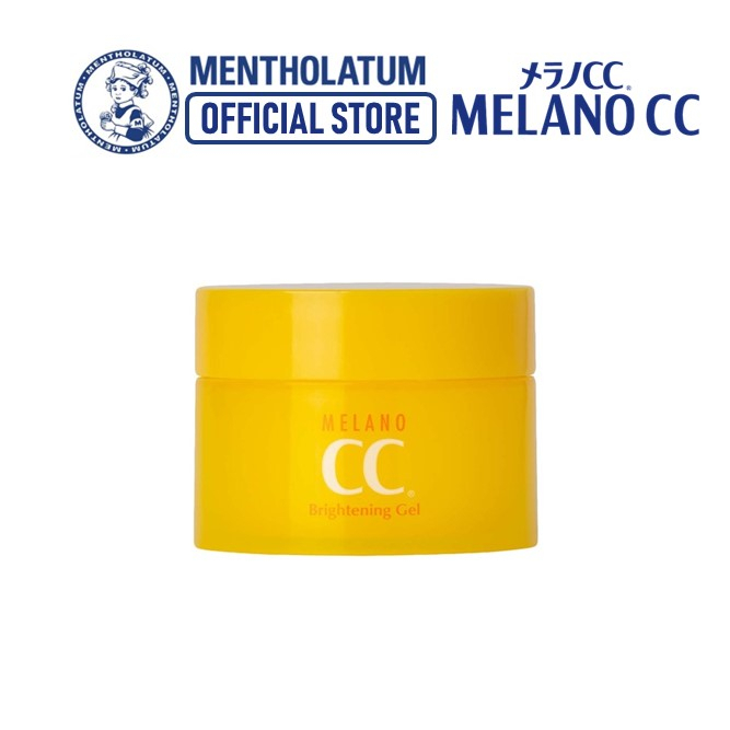 Melano Cc Brightening Gel Vitamin C Anti Spots Brightening Even