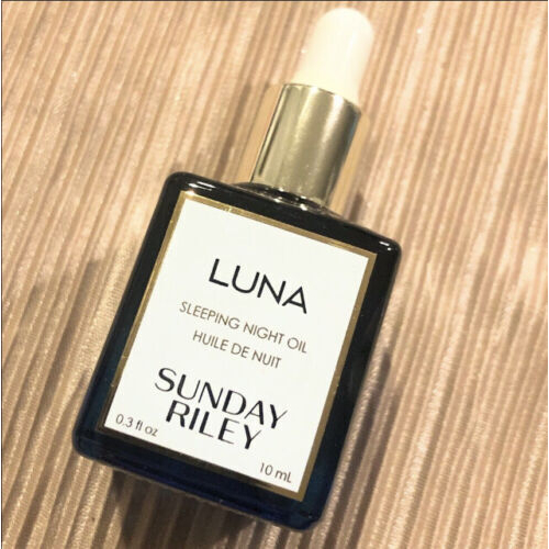 Sunday Riley Luna Retinol Sleeping Night Oil 10ml | Shopee Singapore