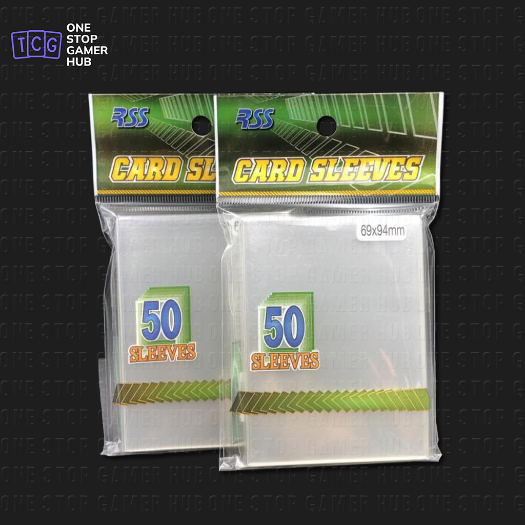 rss card sleeves Revolutionary Army