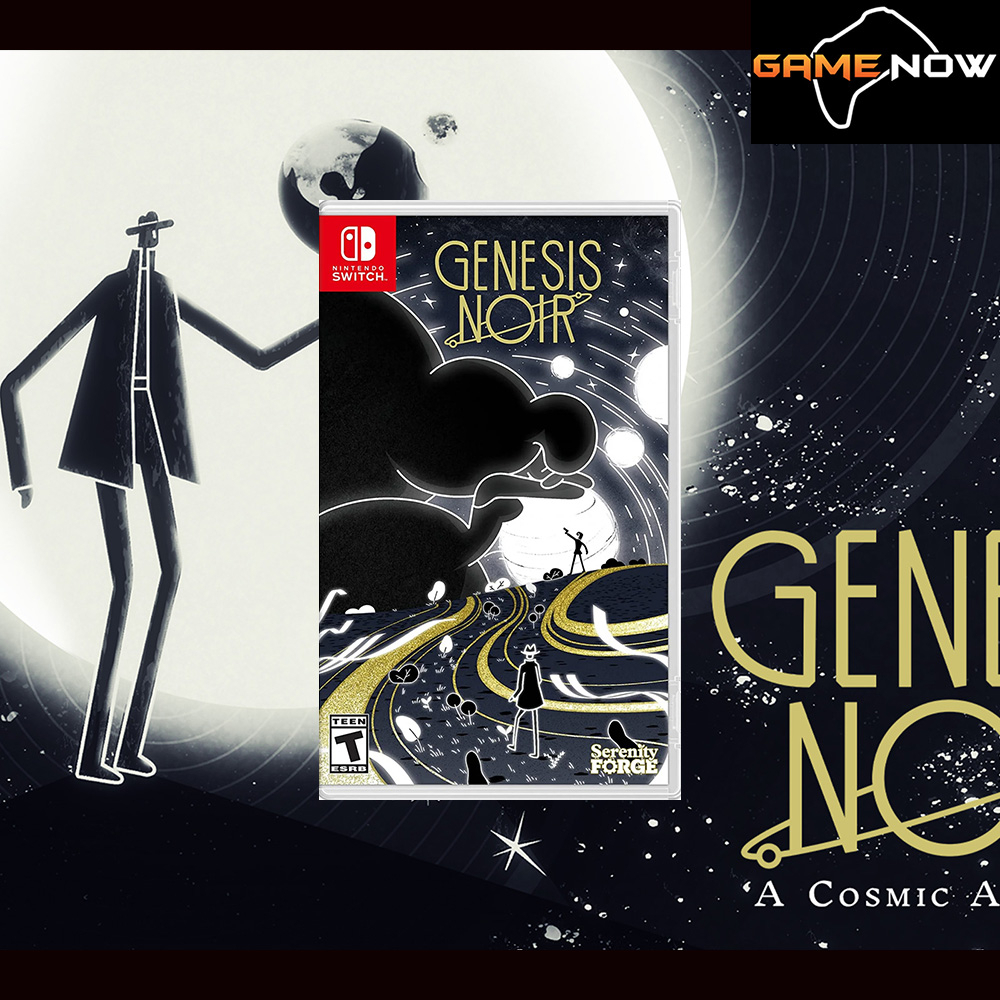Genesis Noir (Switch) | Shopee Singapore