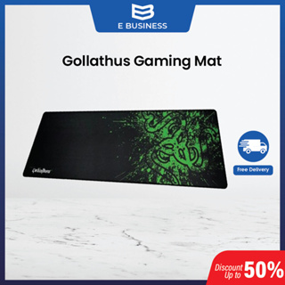 Large Razer Goliathus Gaming Mouse Pad Mat Speed Edition 700*300*3mm Black  Green