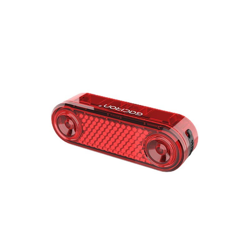 Gaciron Intelligent Brake Light Bicycle Trunk Mount 60lm Braking Rear ...