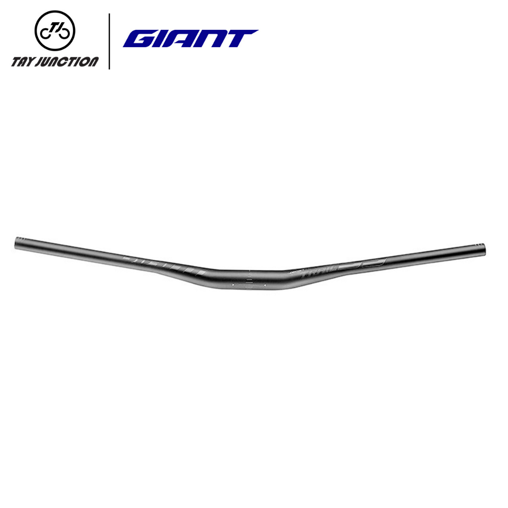 Giant Contact TR 35 Riser 780mm MTB Handlebar | Shopee Singapore