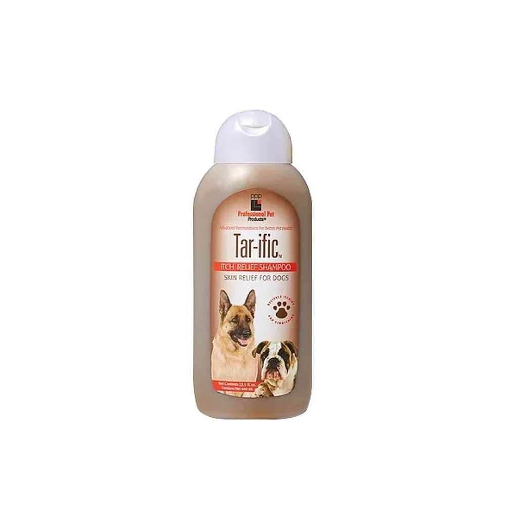 Pine tar shampoo for dogs best sale