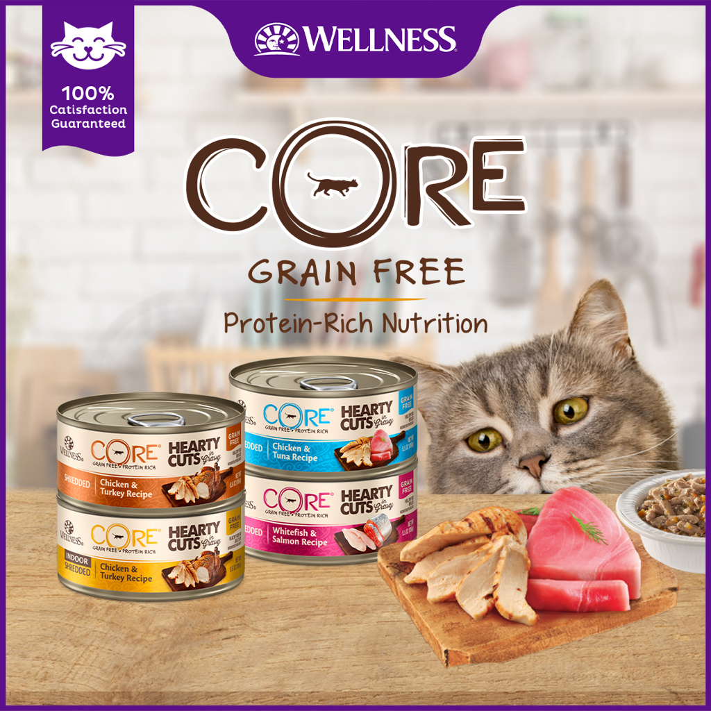 Wellness core hearty outlet cuts