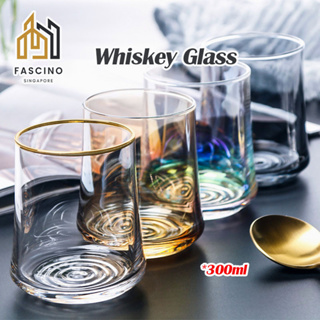 Glass Cups Vintage Glassware Origami Style Transparent Cocktail Glasses  Set, Bar Beverages Ice Coffee Cup Juice Drinkware, 330ml - China Coffee Cup  Tea Cup Milk Cup and Vintage Glassware price
