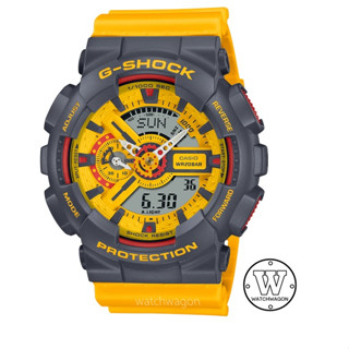 Casio g shock on sale ga 110 ts