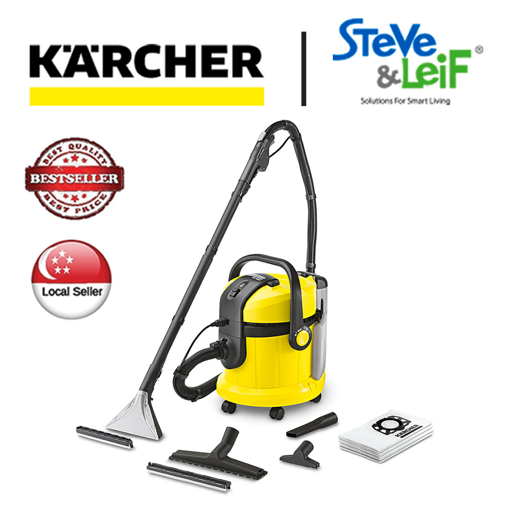 Karcher SE4001 Spray Extraction Cleaner / Carpet Cleaner / Mattress