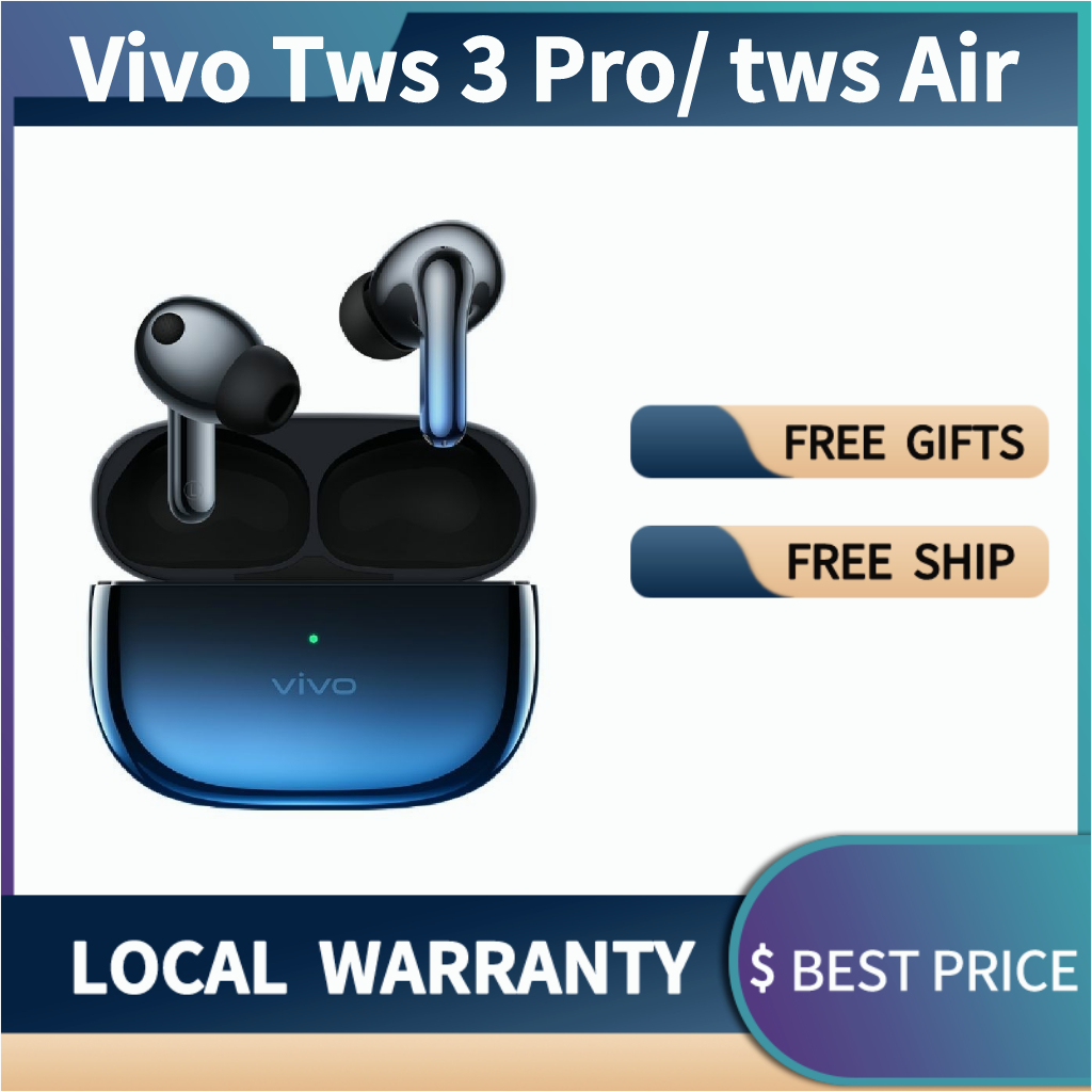 Vivo truly 2024 wireless earbuds