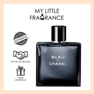 Bleu De Chanel Sample - Best Price in Singapore - Nov 2023