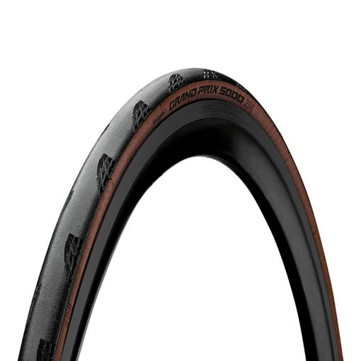 Continental Grand Prix GP5000 700x28C Road Bike Tire Tanwall Shopee