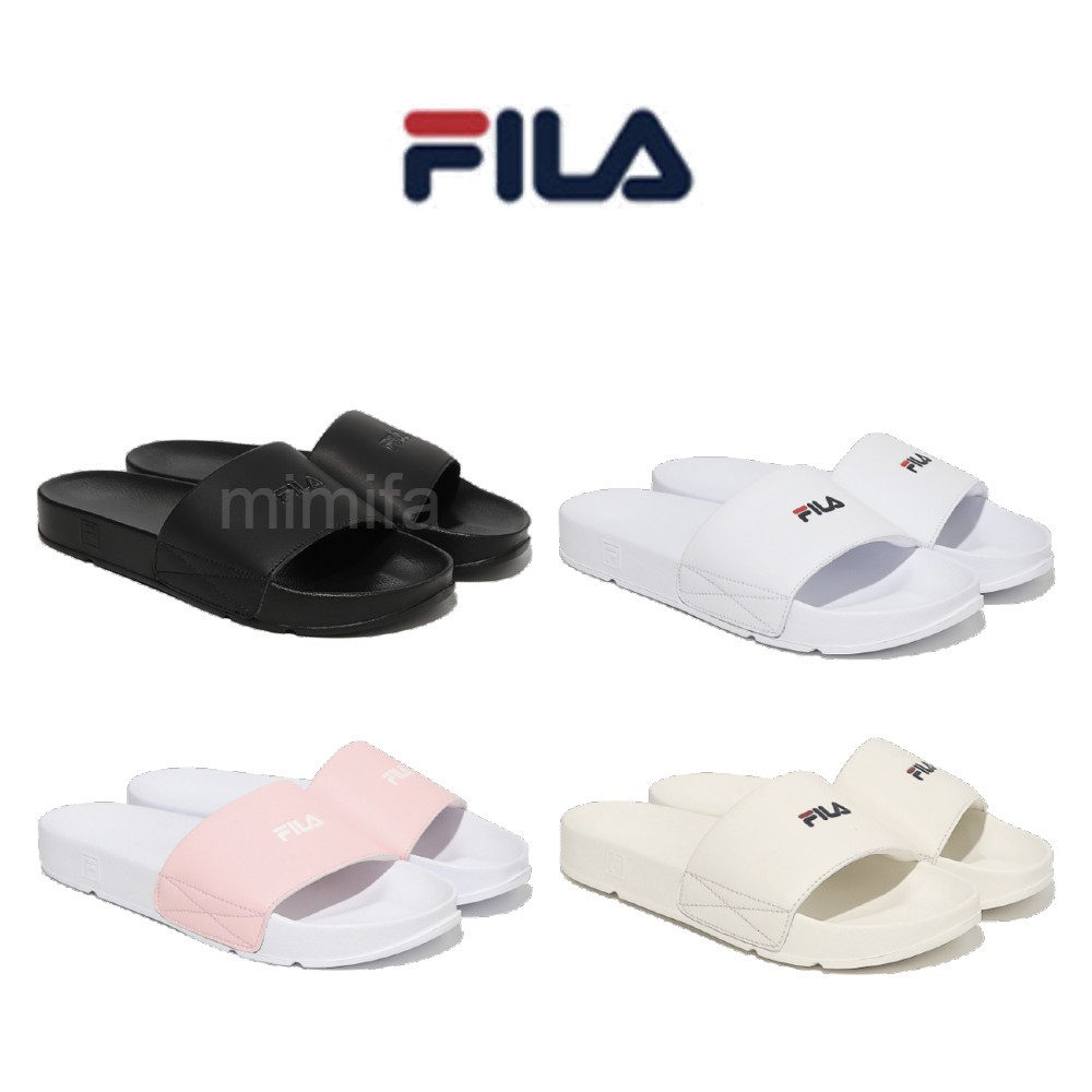 Fila slides hot sale korea