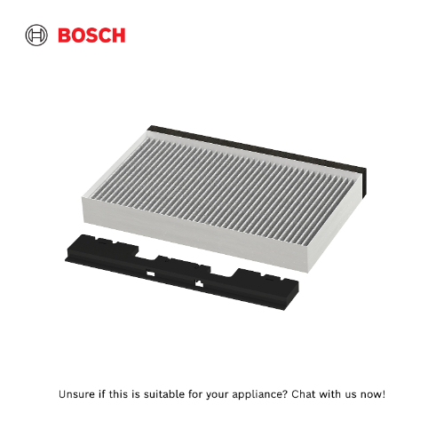 Bosch 11049702 Active Carbon Filter For Extractor Hoods Shopee