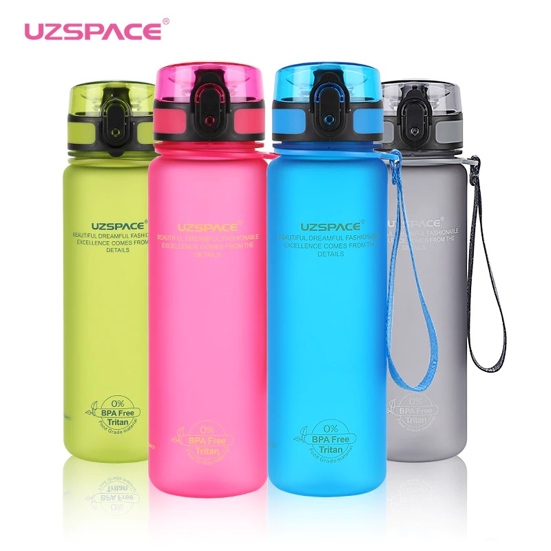 Uzspace Water Bottle (650ml) | Shopee Singapore