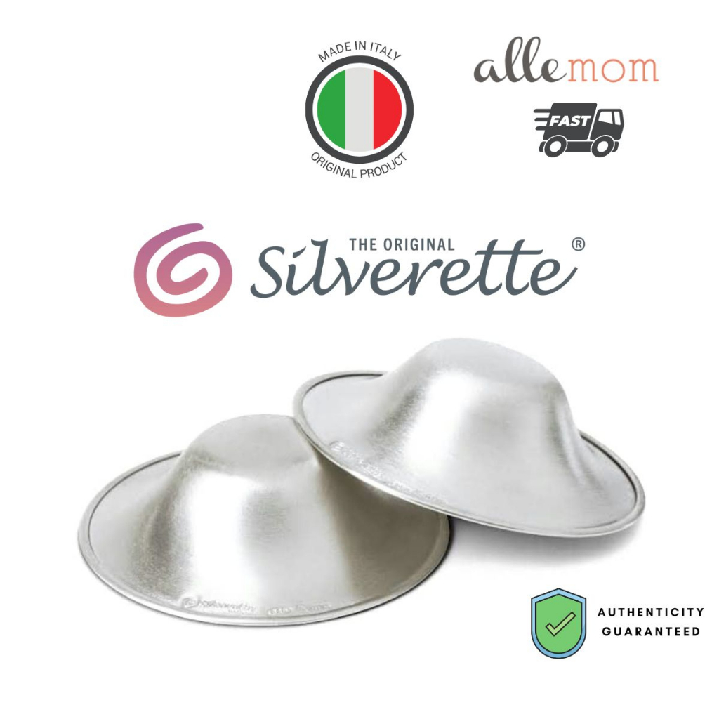 Silvertte cups
