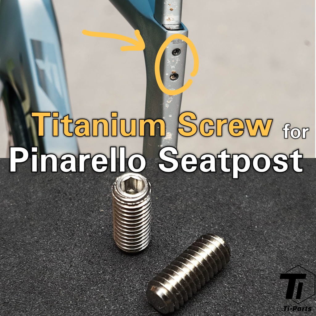 pinarello seatpost bolt