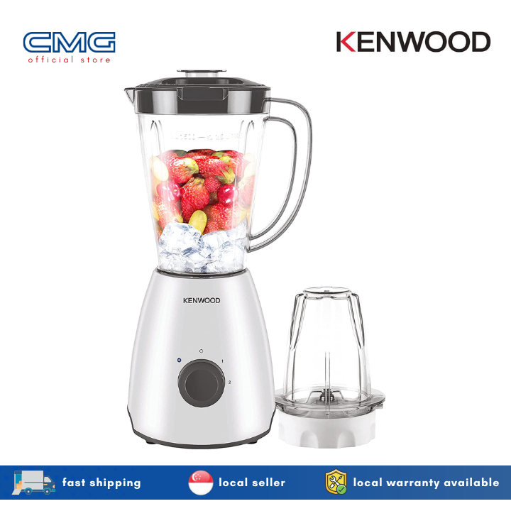 Kenwood 2L Blender with Mill BLP10 Shopee Singapore