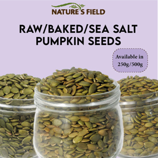 Raw Baked Sea Salt Pumpkin Seeds 250g 500g Shopee Singapore   Sg 11134207 23020 Gpx53sri2mnv88 Tn