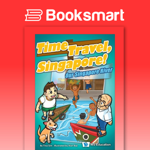 Our singapore river Shopee Singapore