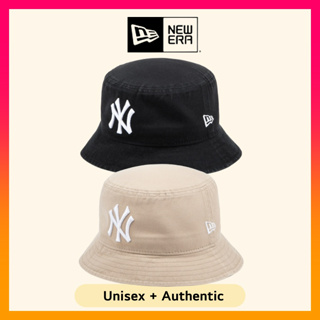 Genuine MLB Paisley Bucket Hat New York Yankees NY (Black)