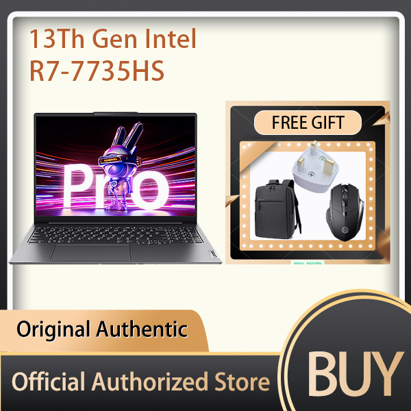R7-7735HS Lenovo Xiaoxin Pro 16 2023 / Lenovo Xiaoxin Pro 14 Lenovo Laptop 100%sRGB 120HZ i5-13500H Lenovo Laptop