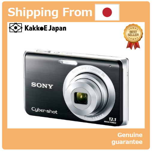 Pre-loved Sony Sony Digital Camera CYBERSHOT W190 million - Main Image