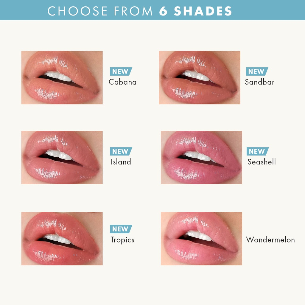 NEW!! Blk Cosmetics Lip Treatment Oil Shopee Singapore