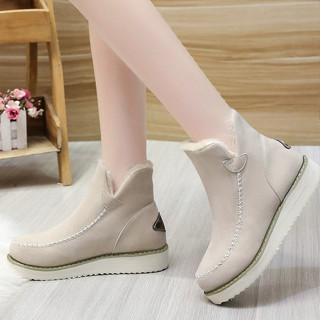 Wedge winter sale boots women's shoes