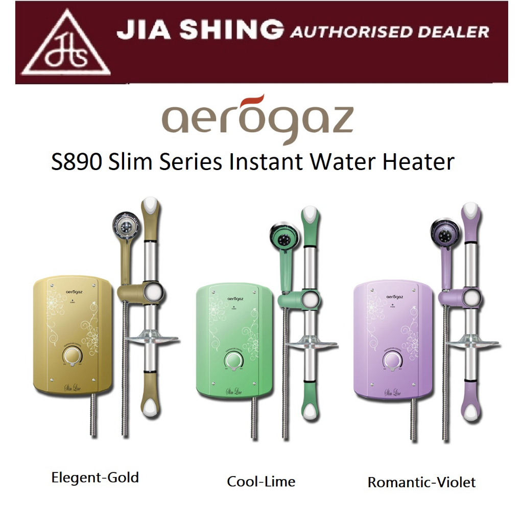 aerogaz-s890-slim-design-instant-water-heater-shopee-singapore