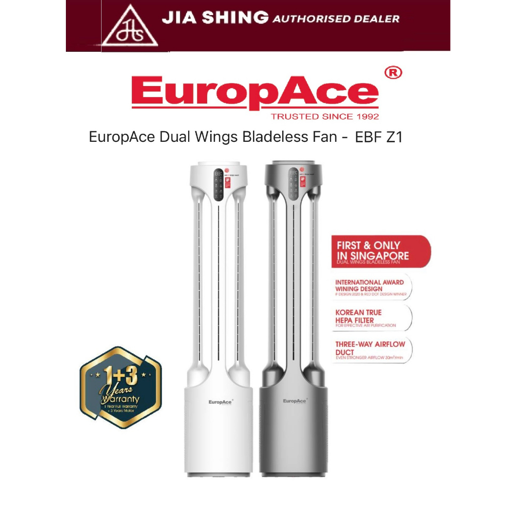 Having a Bladeless Fan in Singapore: A Must for Comfortable Living