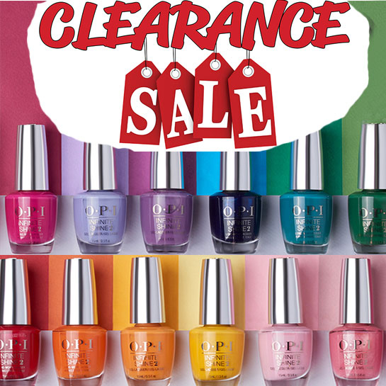 OPI Nail Polish SALES Minimum Order 3 bottles Shopee Singapore