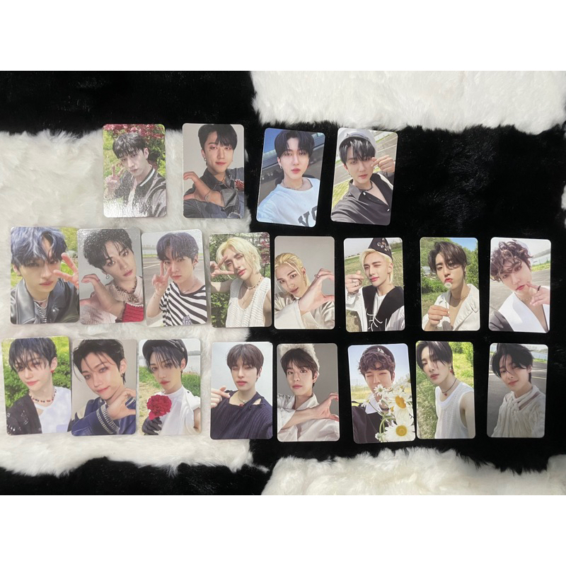 Stray Kids Maxident Unsealed Album Photocards Postcard PC Listing 1 ...