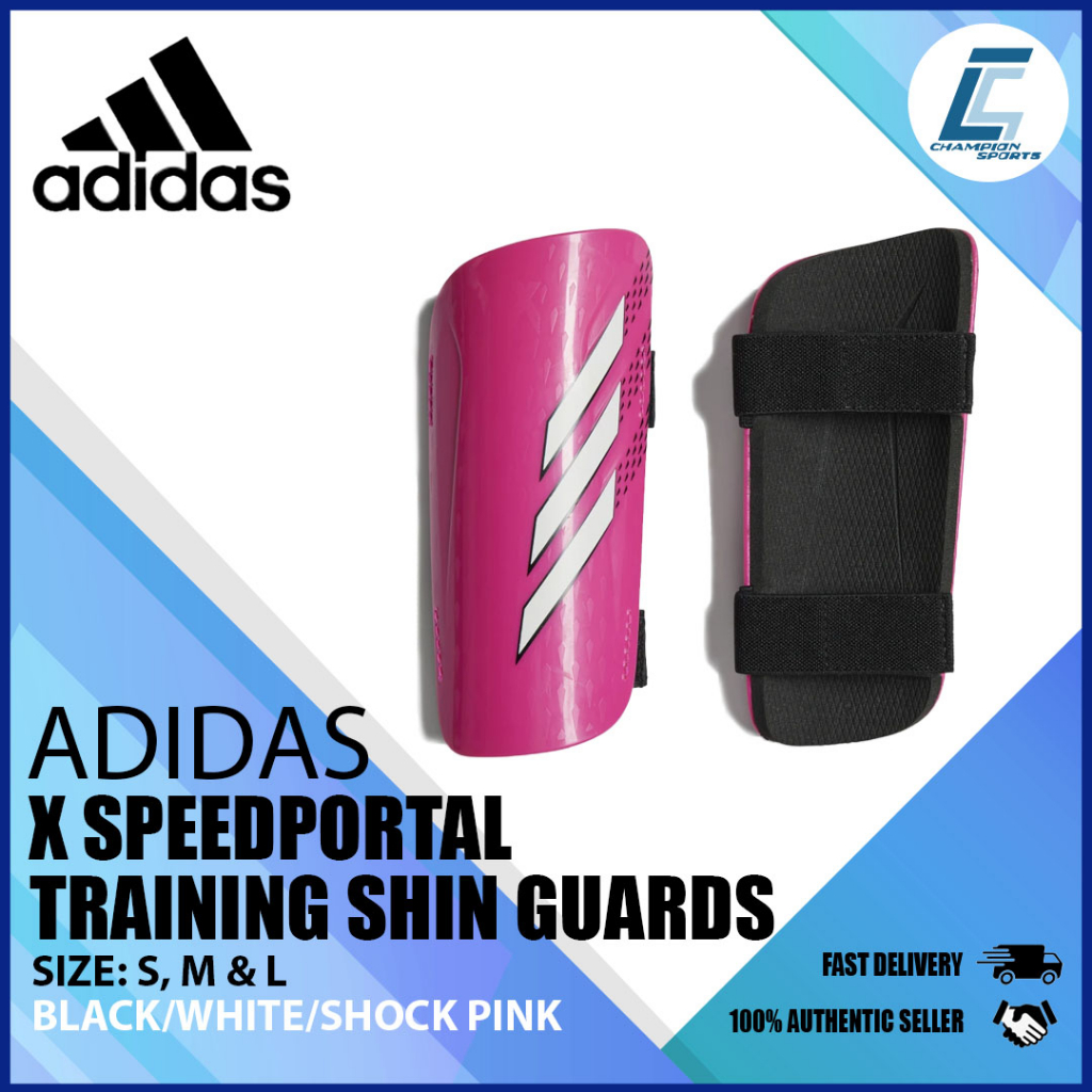 Adidas X Speedportal Training Shin Guards (HN5616) Shopee Singapore
