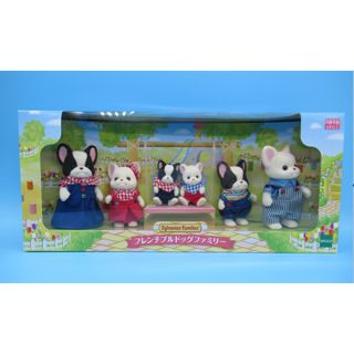 Sylvanian families French 2024 Bulldog