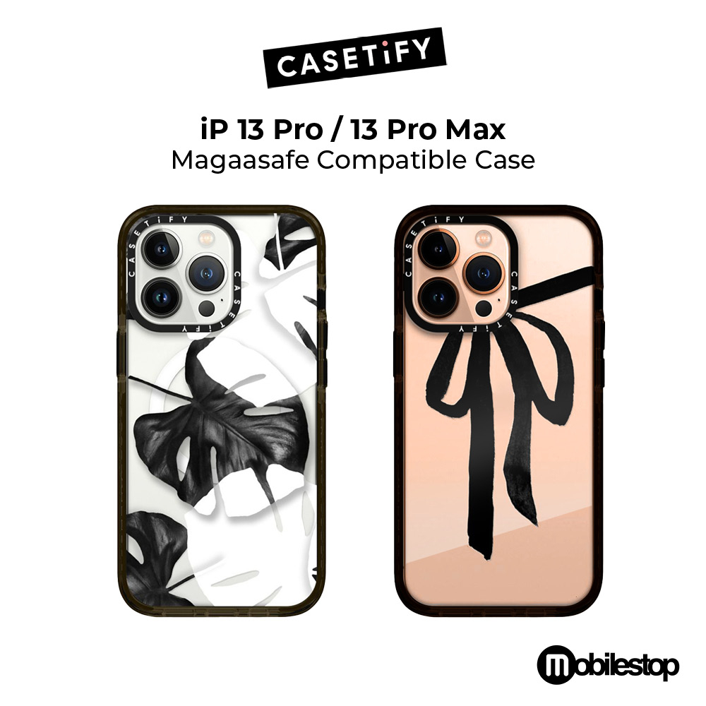 Casetify MagSafe Compatible Case for iPhone 13 Pro / 13 Pro Max Shopee Singapore