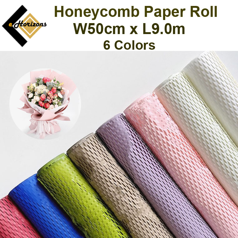 Honeycomb Paper Degradable Environmental Protection Paper Buffer ...