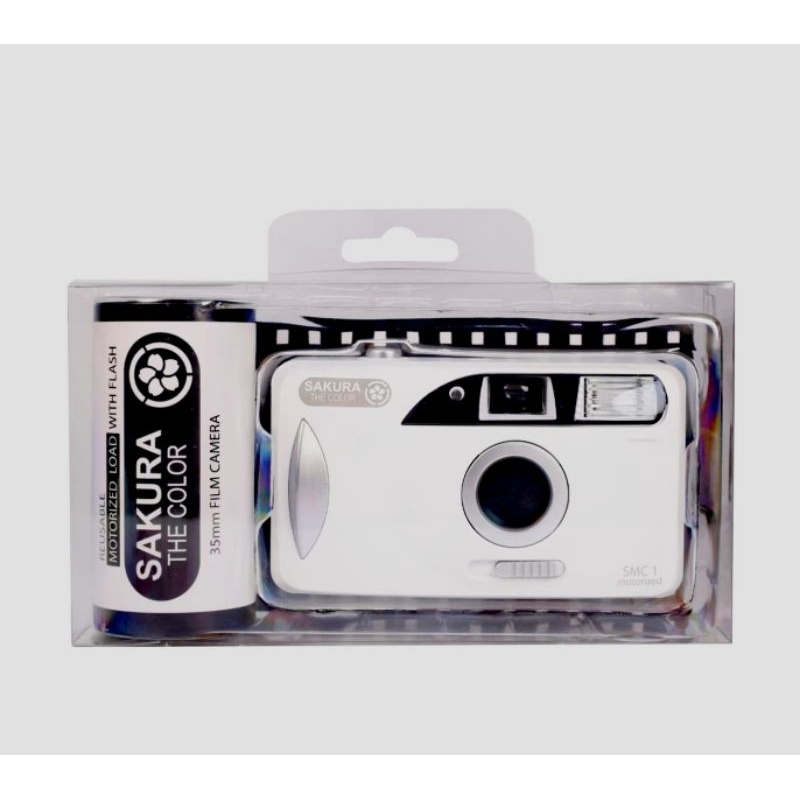 Sakura The Color SMC 1 Motorized Camera | Shopee Singapore