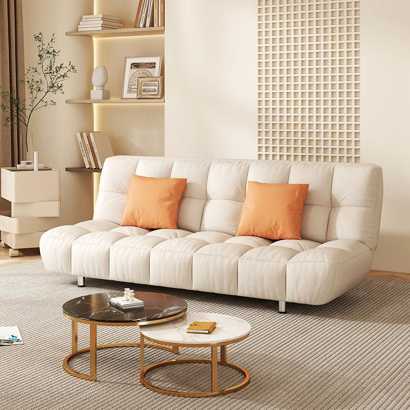 Luxury Foldable Sofa Bed Technology Cloth Sofa Bed Shopee Singapore