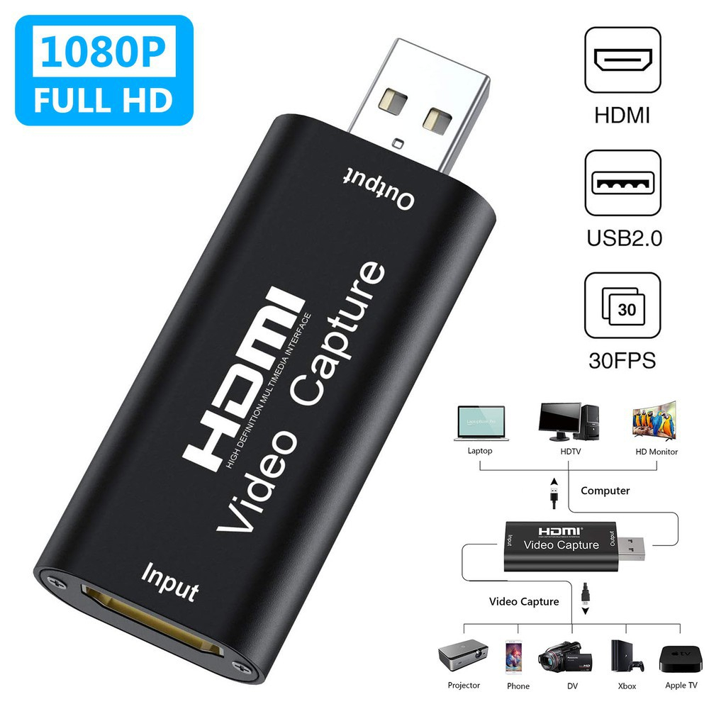 Buy capture card Products At Sale Prices Online - August 2026 | Shopee ...