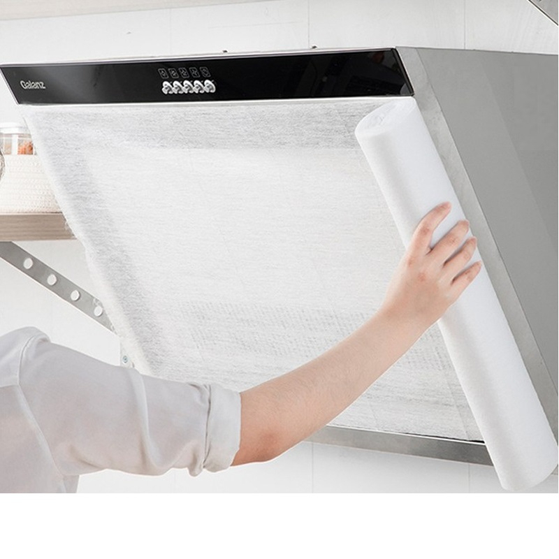 Hood Oil Filter Paper Cooker Hood Filter Paper Shopee Singapore