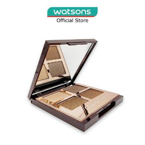 CHARLOTTE TILBURY Luxury Eyeshadow Palette The Golden Goddess 5.2g